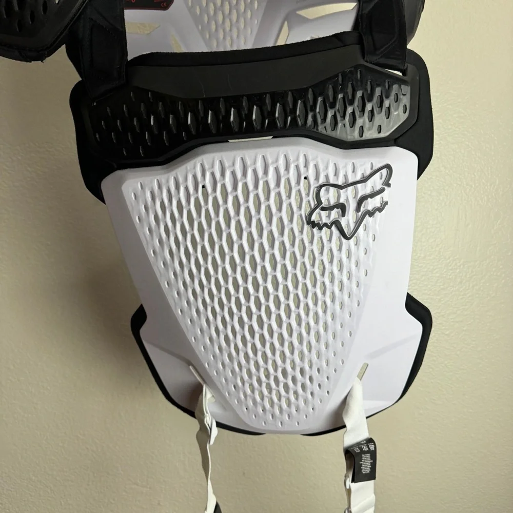 Fox Racing R3 Stone Shield Chest L/XL - Picture 7 of 8